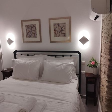 Korina'S Suites Ándros 外观 照片