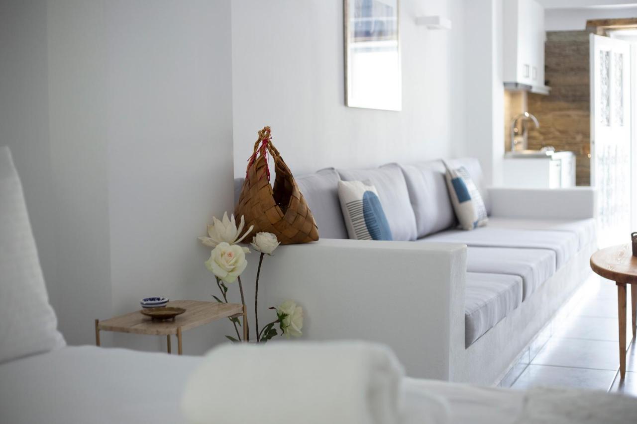 Korina'S Suites Ándros 外观 照片