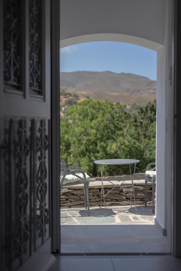 Korina'S Suites Ándros 外观 照片
