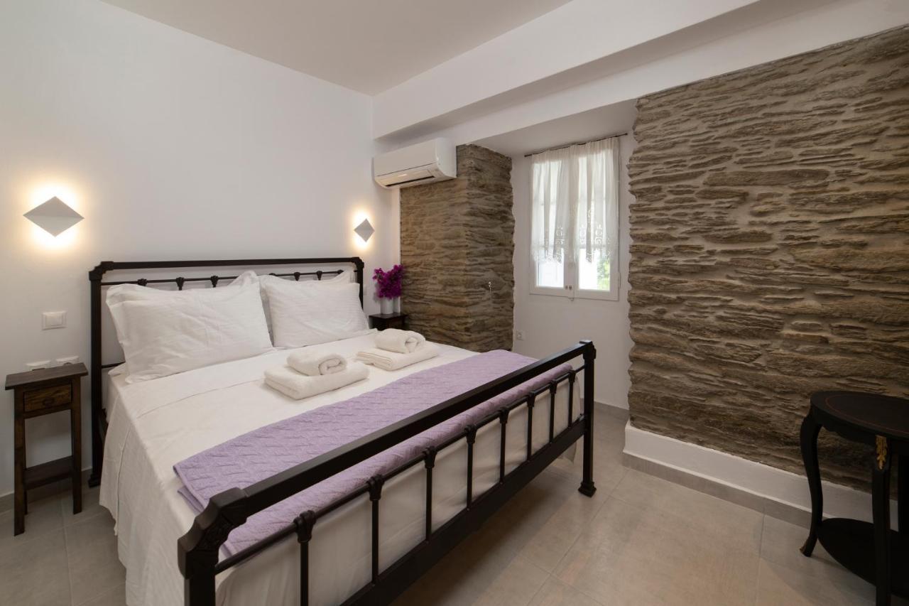 Korina'S Suites Ándros 外观 照片