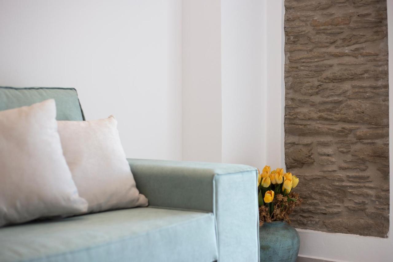 Korina'S Suites Ándros 外观 照片