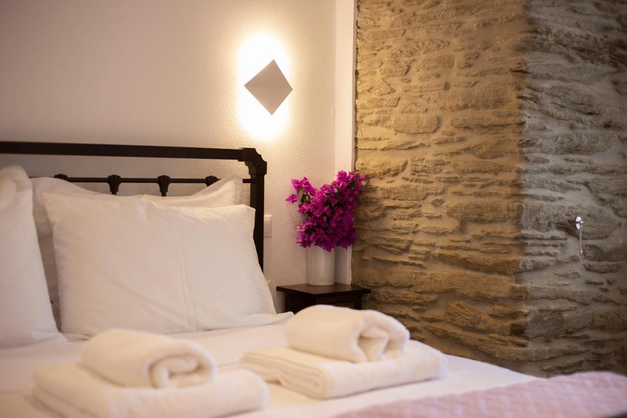 Korina'S Suites Ándros 外观 照片