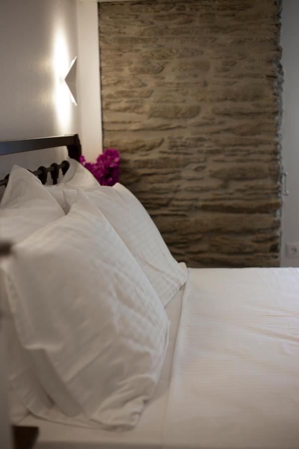 Korina'S Suites Ándros 外观 照片