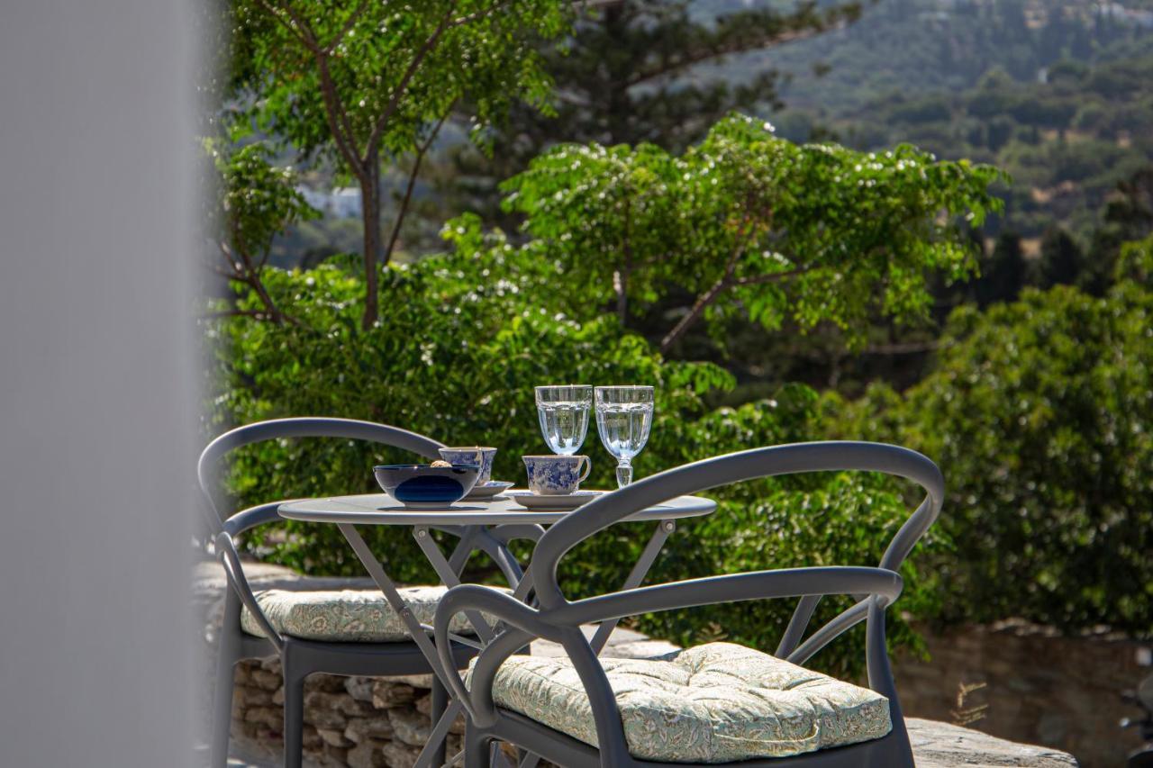 Korina'S Suites Ándros 外观 照片