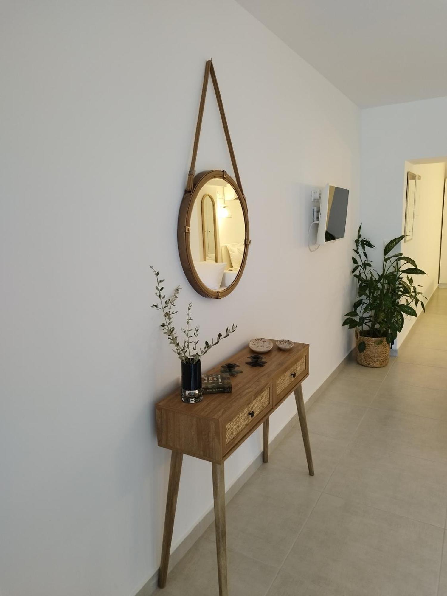 Korina'S Suites Ándros 外观 照片