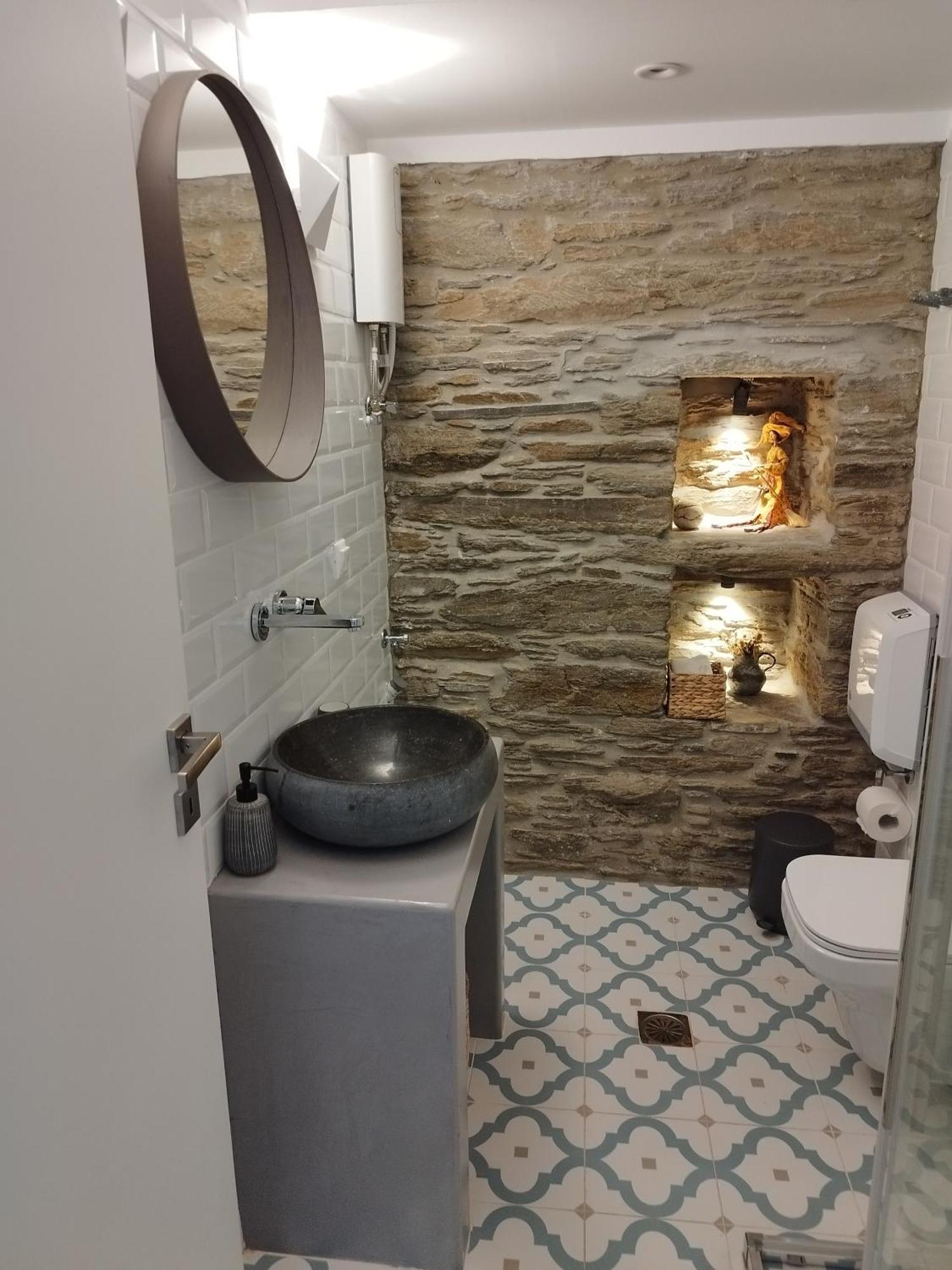 Korina'S Suites Ándros 外观 照片