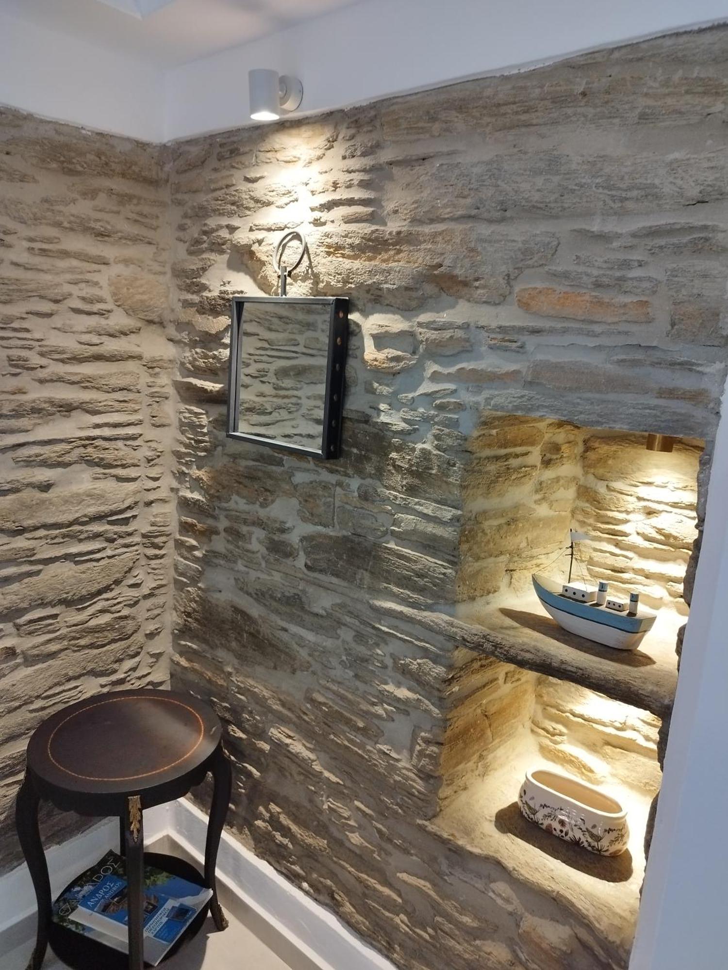 Korina'S Suites Ándros 外观 照片