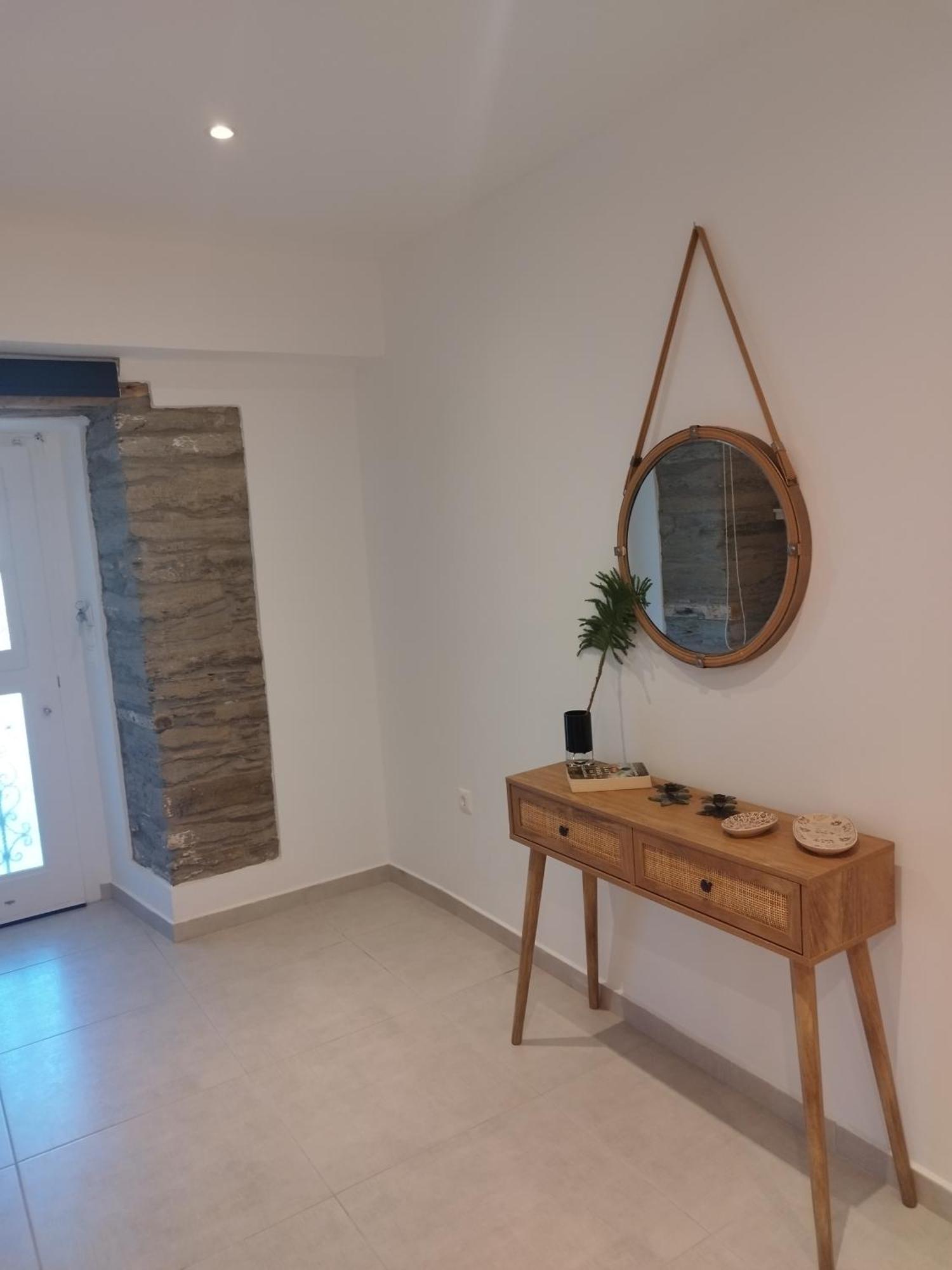 Korina'S Suites Ándros 外观 照片