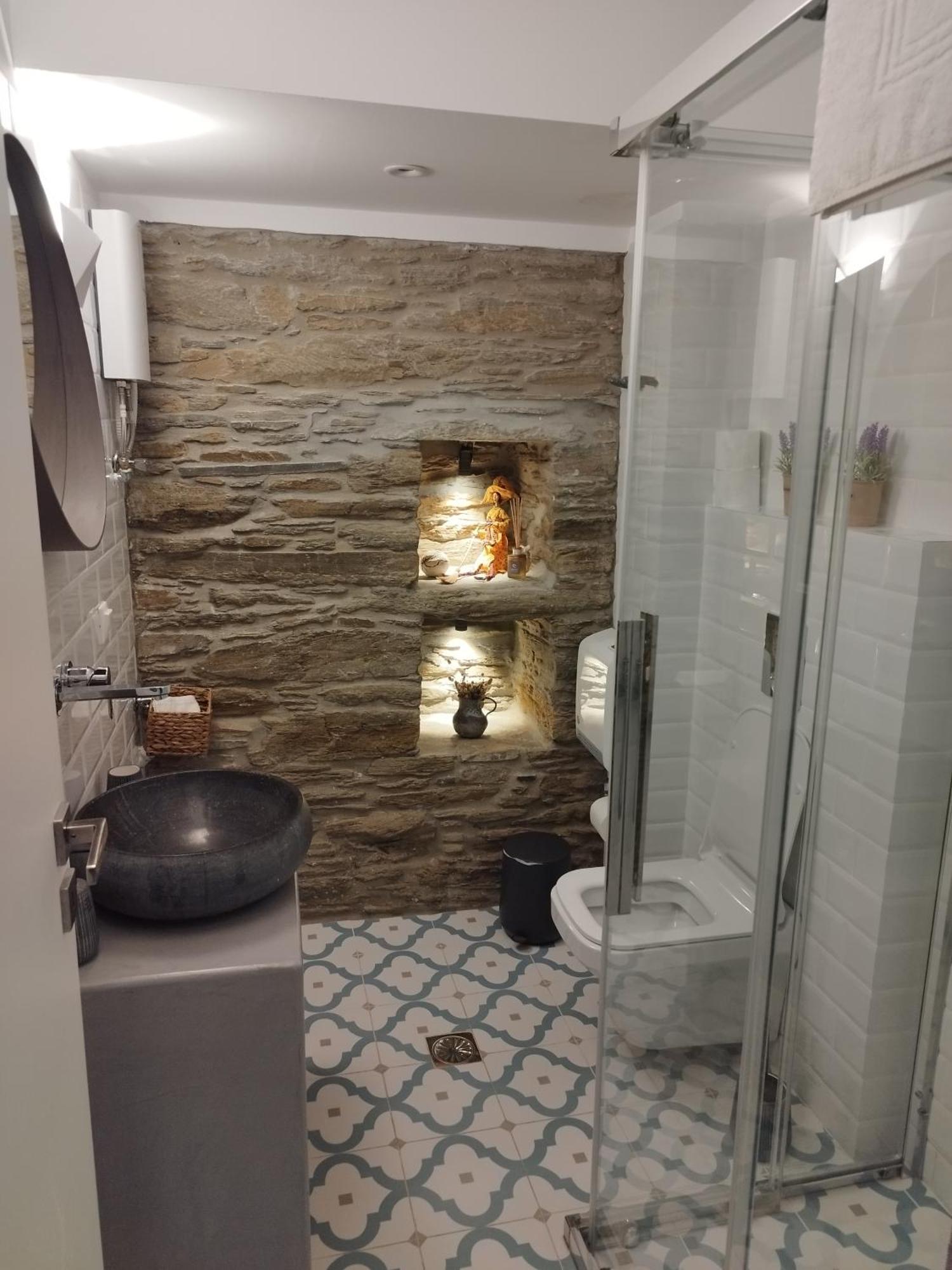 Korina'S Suites Ándros 外观 照片