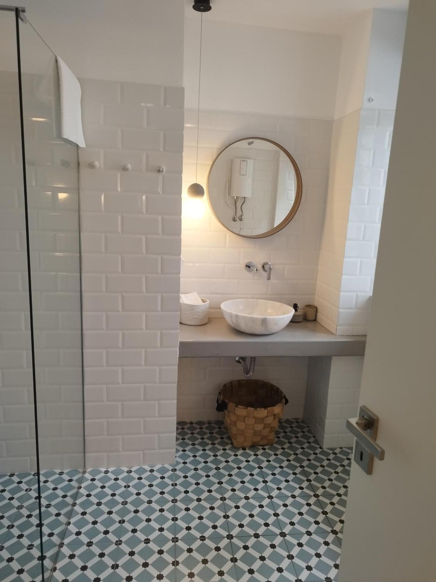 Korina'S Suites Ándros 外观 照片