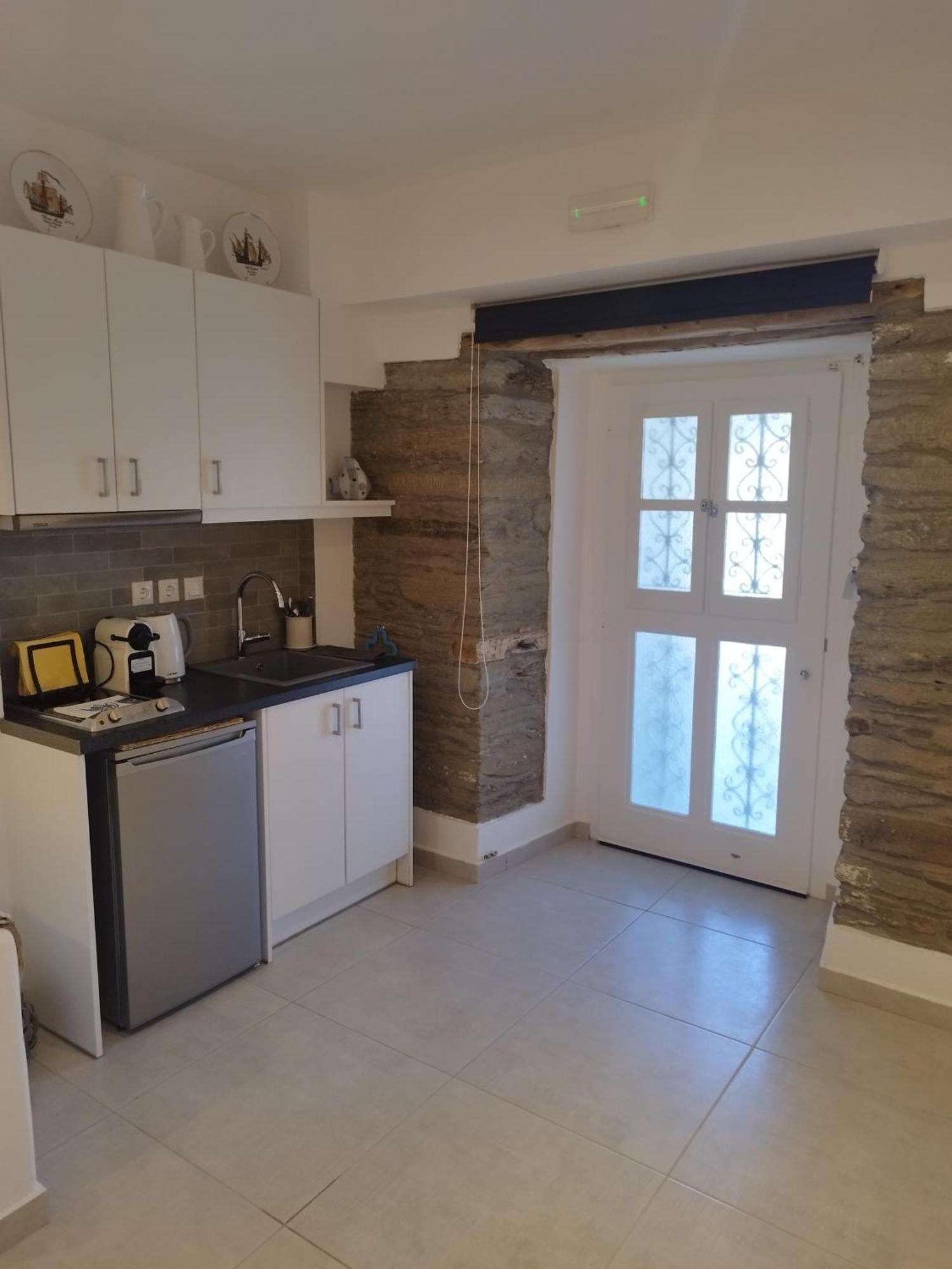 Korina'S Suites Ándros 外观 照片